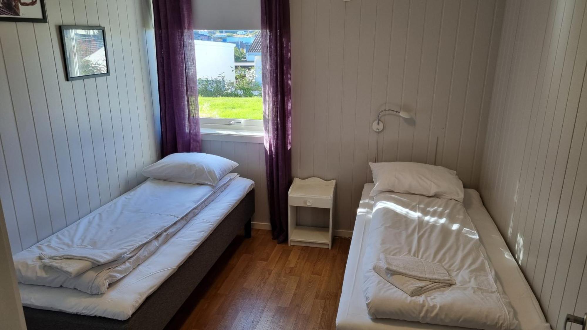 Lofoten Overnatting - Ballstad Luaran gambar