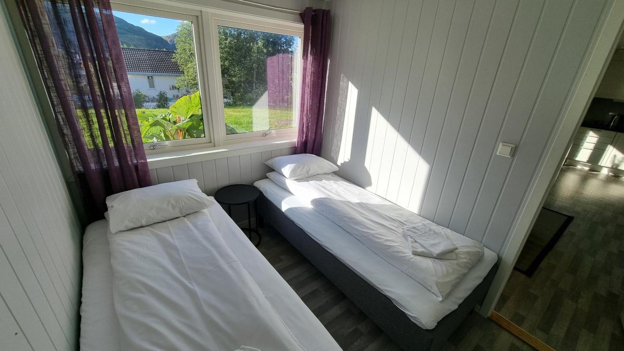 Lofoten Overnatting - Ballstad Luaran gambar