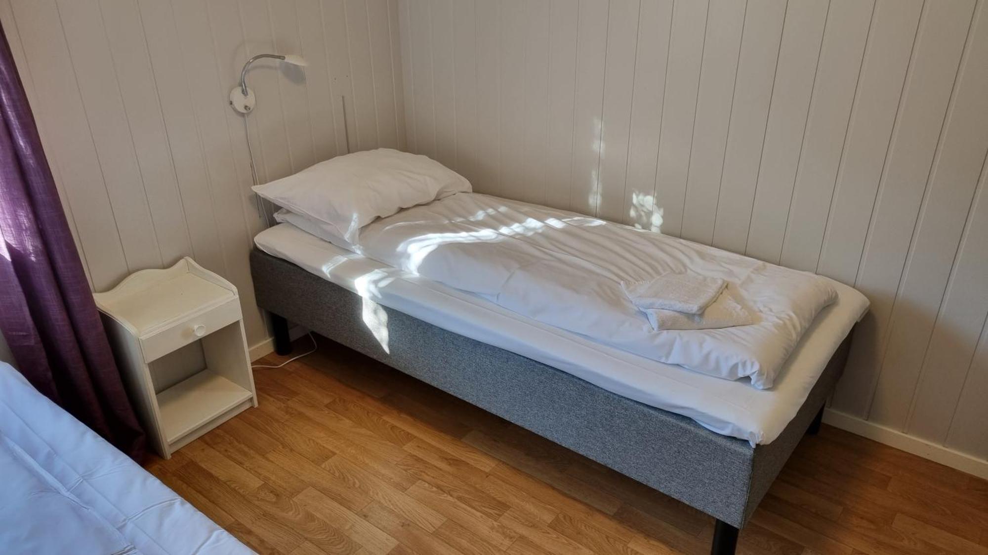Lofoten Overnatting - Ballstad Luaran gambar